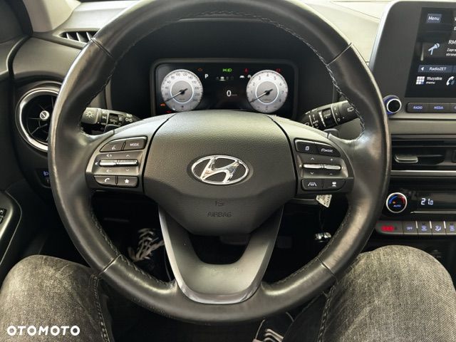 Hyundai Kona 1.0 T-GDI Style DCT - 21