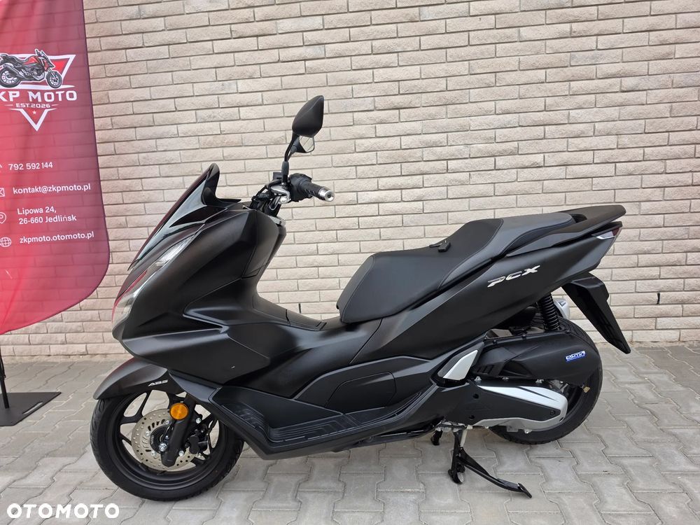 Honda PCX - 3