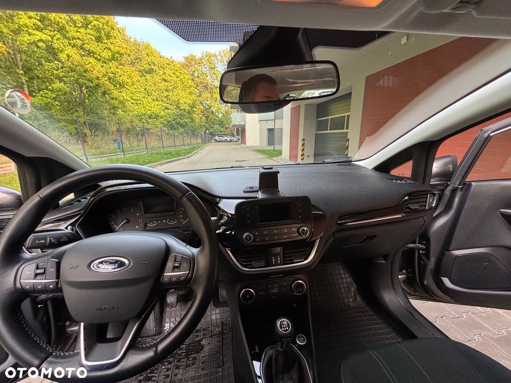 Ford Fiesta 1.1 ST-Line - 12