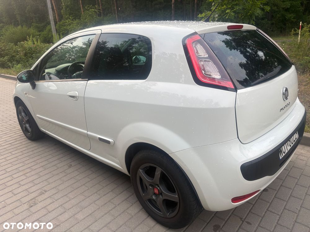 Fiat Punto Evo 1.4 16V Multiair Racing Start&Stop - 13