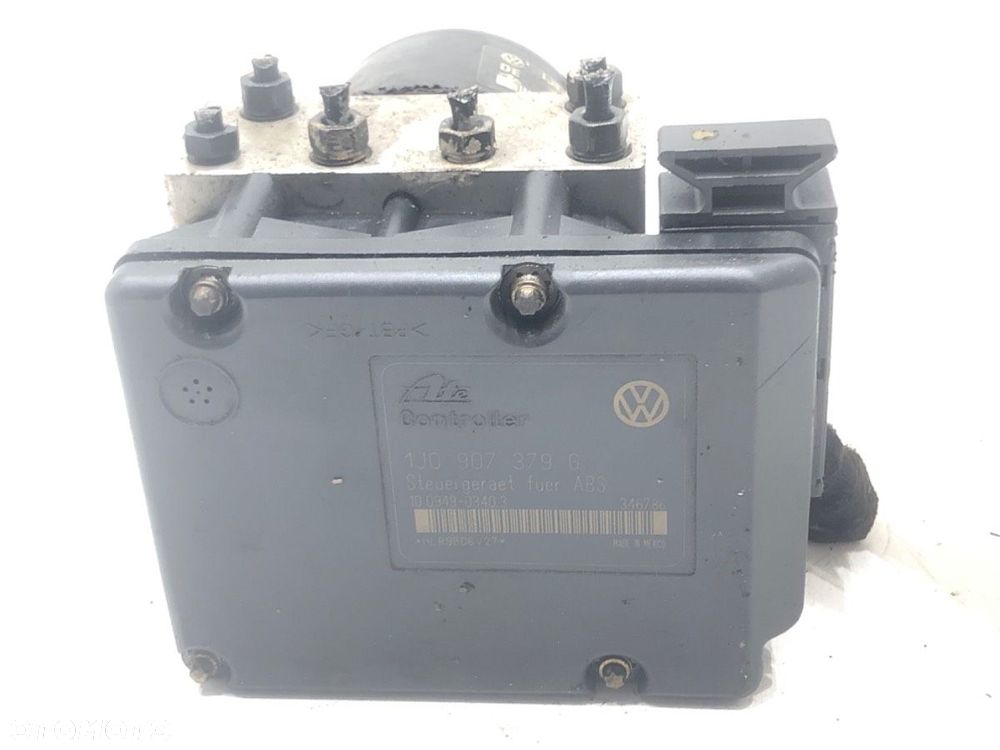 POMPA ABS - 68.00 PLN - VW GOLF IV (1J1) 1997 - 2008 1.6 74 kW [100 KM] benzyna 1997 - 2004 - 3