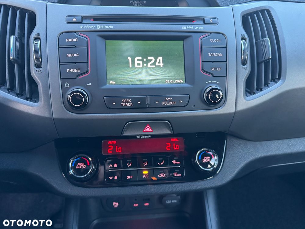 Kia Sportage - 30