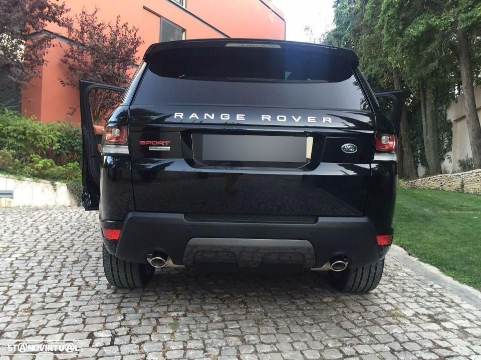 Land Rover Range Rover Sport 3.0 SDV6 HEV Autobiography - 3