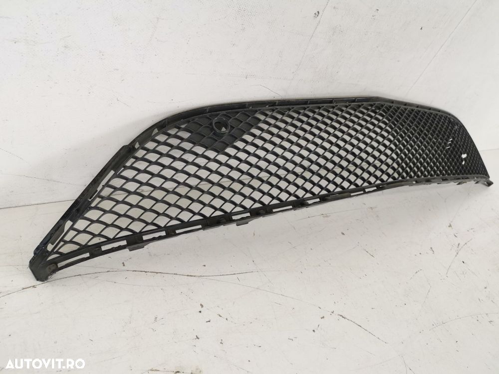 Grila centrala Inferioara AMG Mercedes-Benz S-Class C217 2013 2014 201 - 4