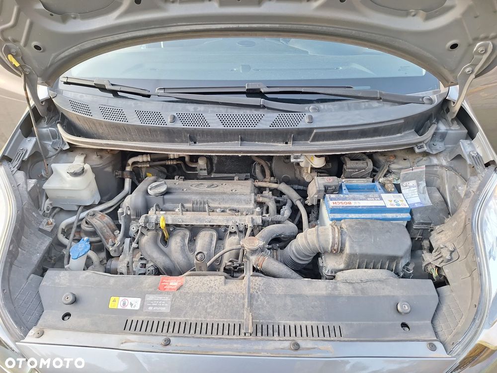 Hyundai ix20 1.4 5 Star Edition - 11