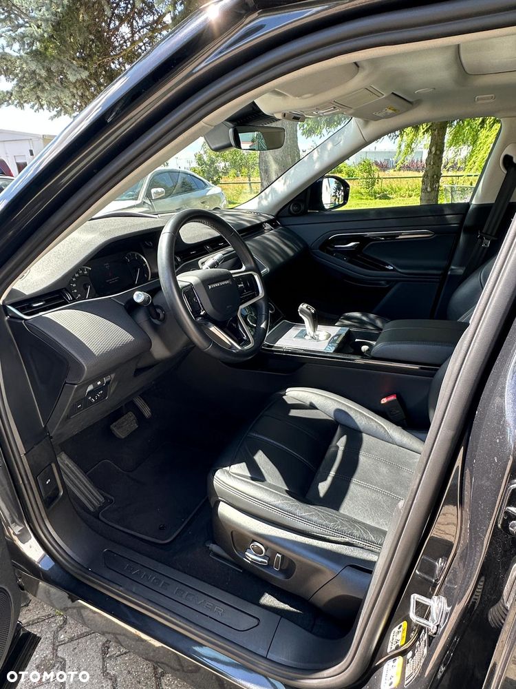 Land Rover Range Rover Evoque - 7