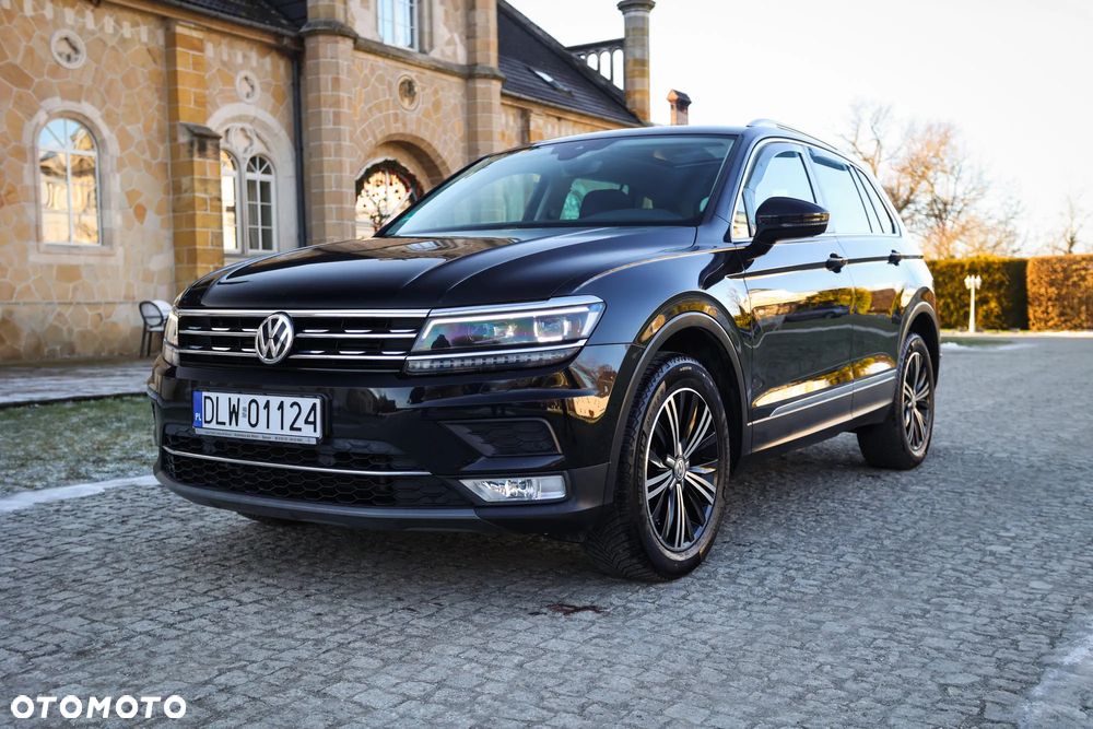 Volkswagen Tiguan 2.0 TDI SCR 4MOTION DSG Highline - 8