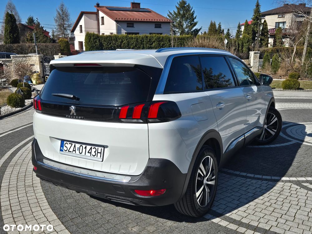 Peugeot 5008 BlueHDi 130 EAT8 Allure Pack - 4