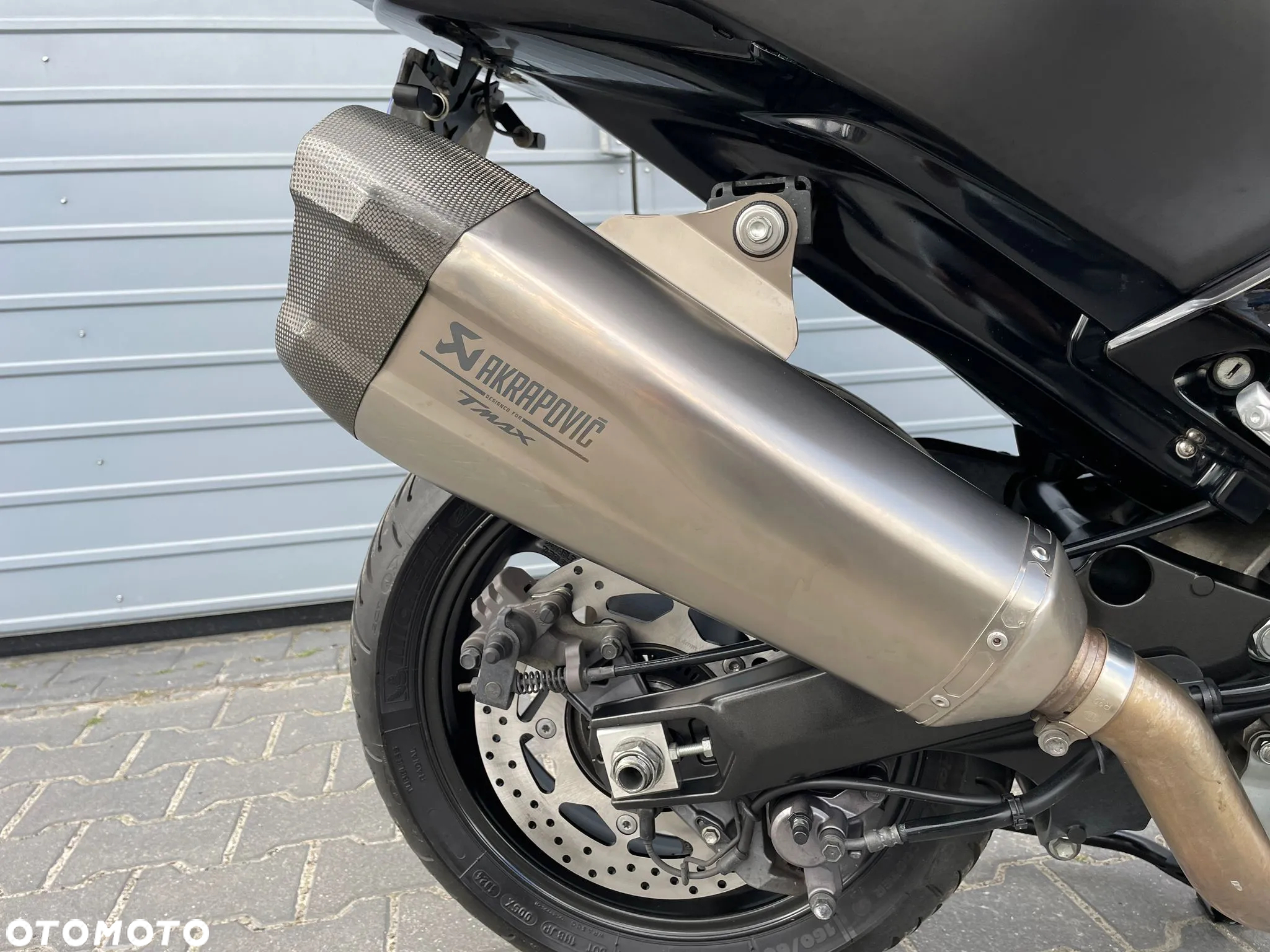Yamaha Tmax - 17