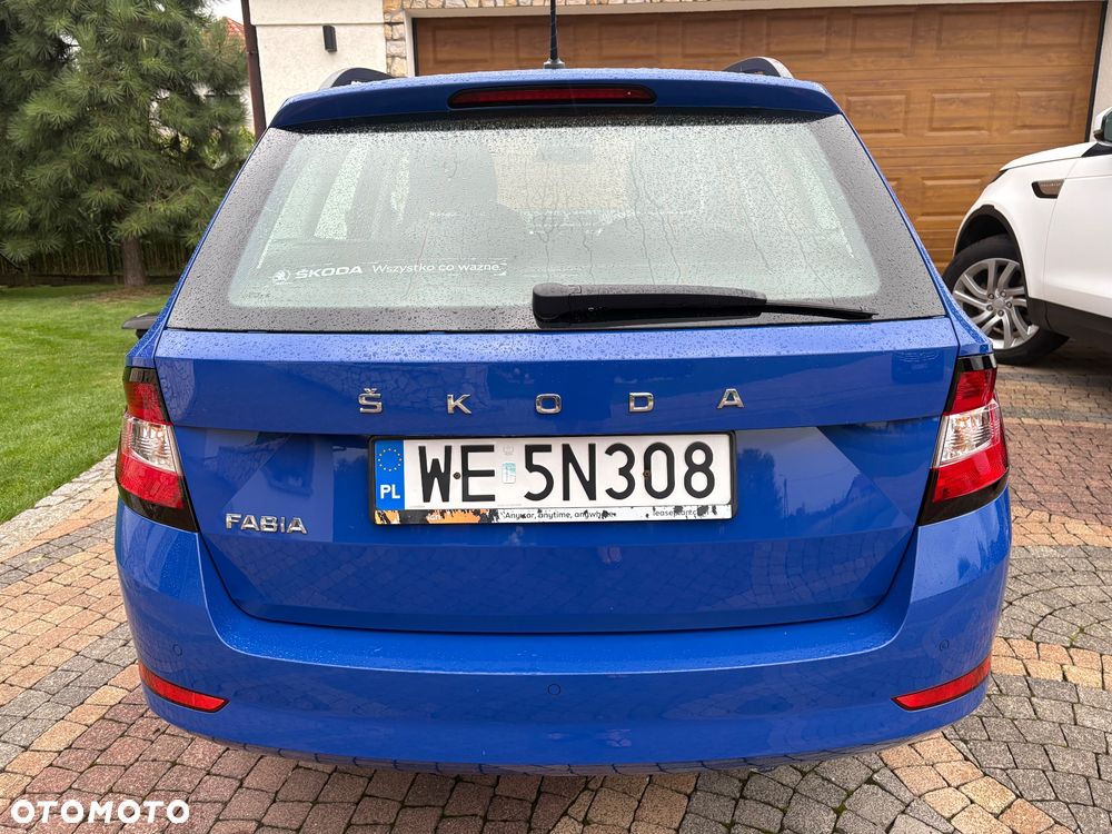 Skoda Fabia 1.0 TSI Ambition - 7