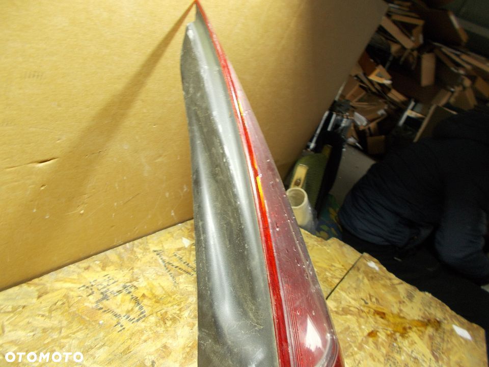 LAMPA TYŁ TYLNA PRAWA RENAULT MEGANE II 2 LIFT KOMBI ORYGINAŁ - 5
