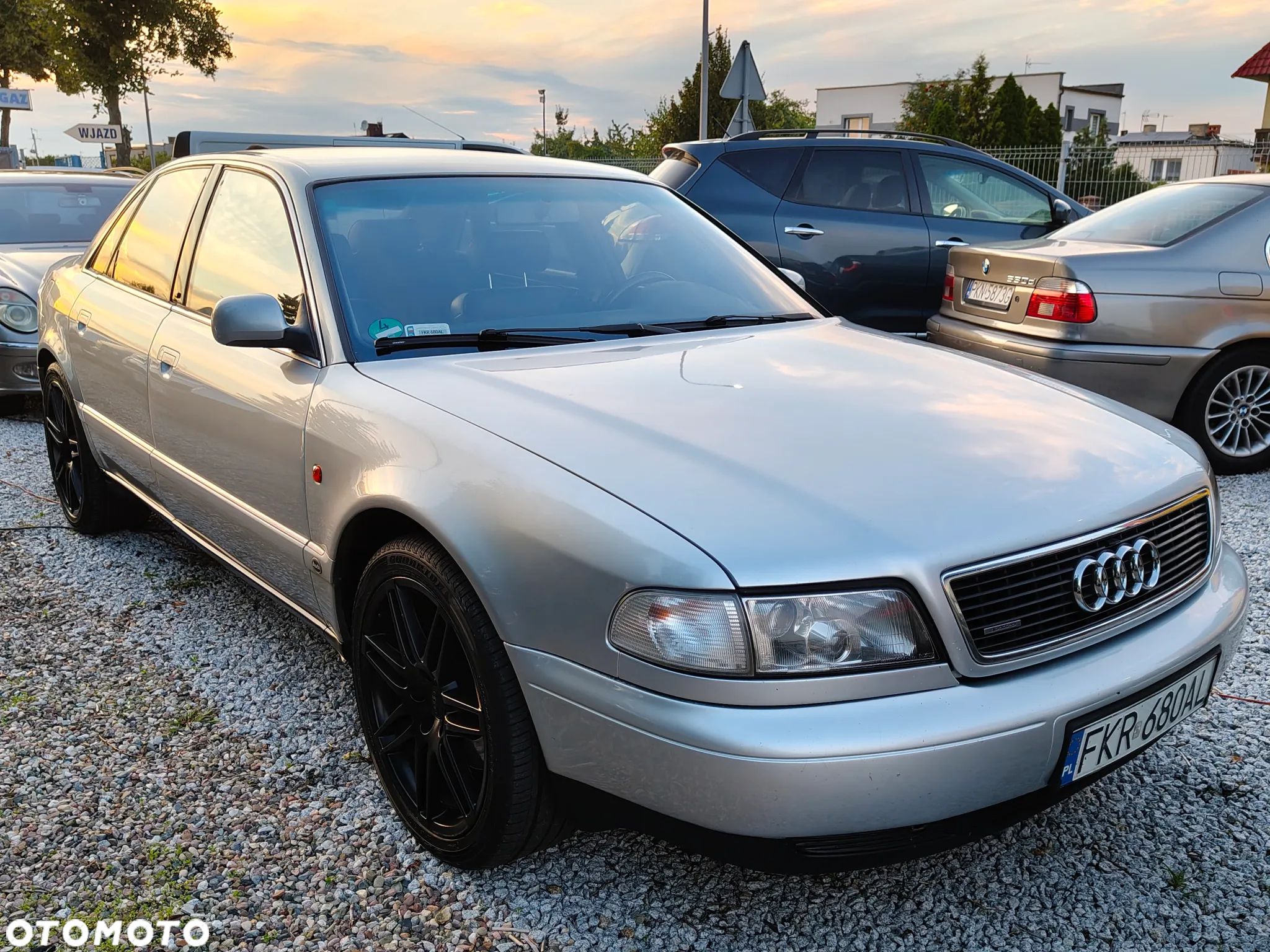 Audi A8 4.2 Quattro Tiptronic - 11