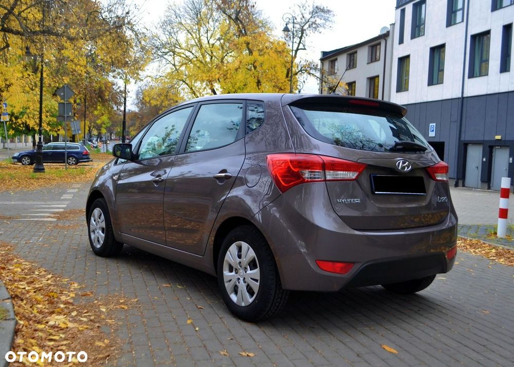 Hyundai ix20 - 4