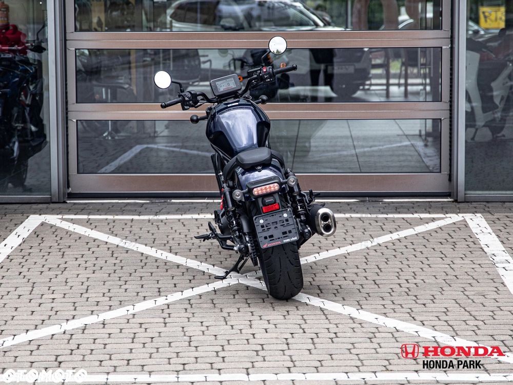 Honda CMX - 4