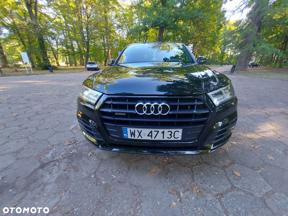 Audi Q5 40 TDI Quattro Sport S tronic - 6