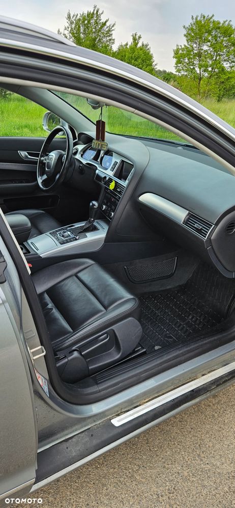 Audi A6 Avant - 9