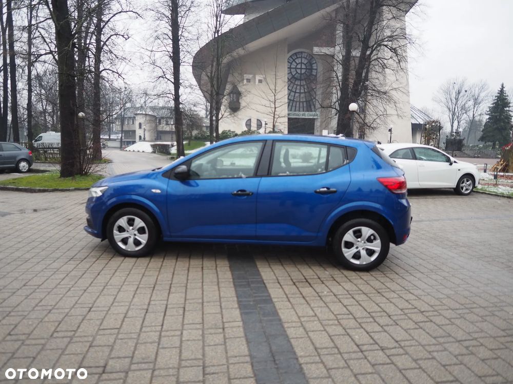 Dacia Sandero 1.0 TCe Expression - 22