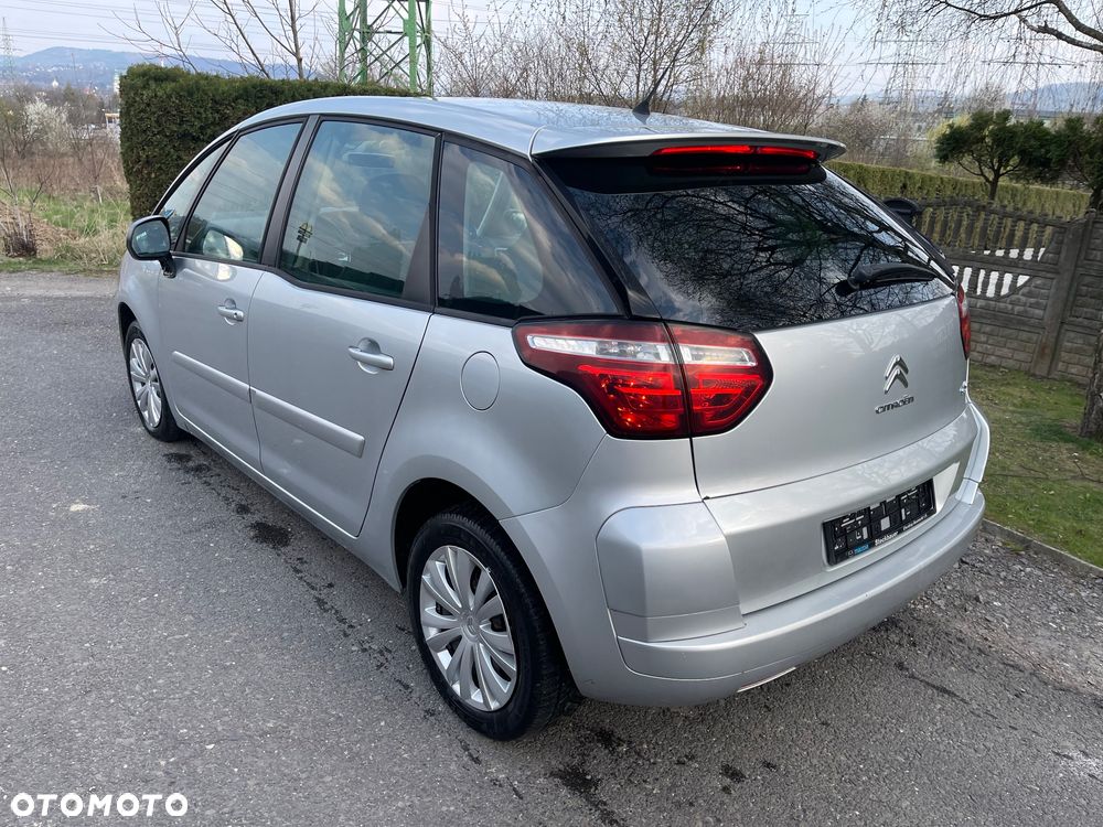 Citroën C4 Picasso - 7