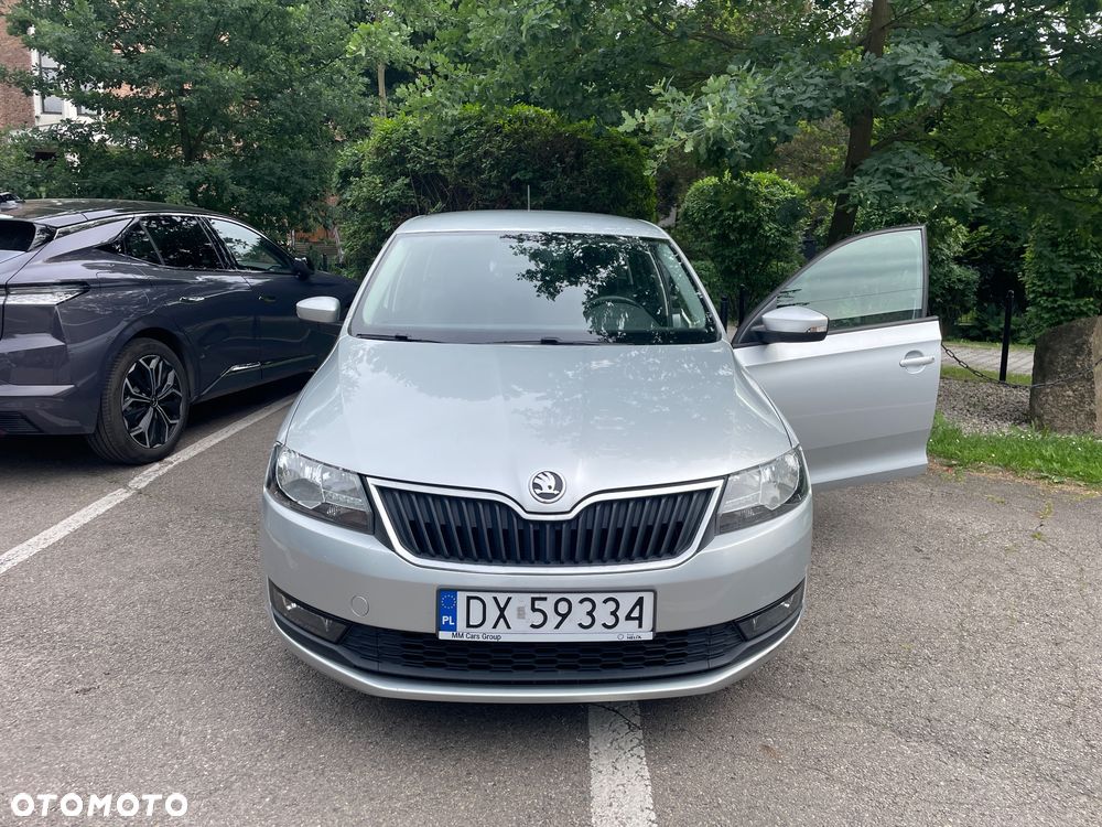 Skoda RAPID 1.0 TSI Ambition - 1