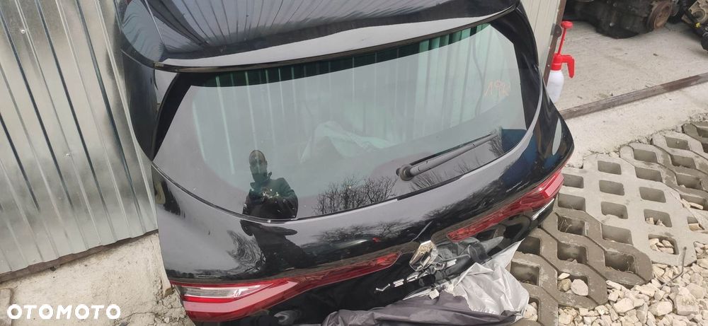 KLAPA TYŁ KPL IDEAŁ MEGANE IV H/B GT TEGNE 19r - 4