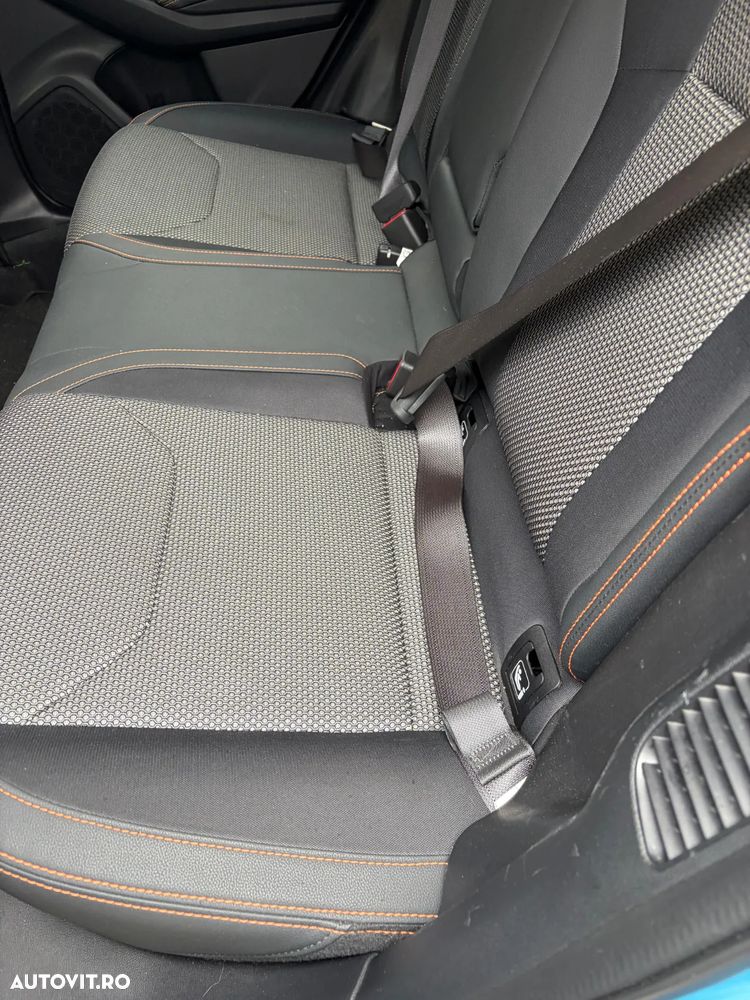 SUBARU XV 2021 — imagine 8