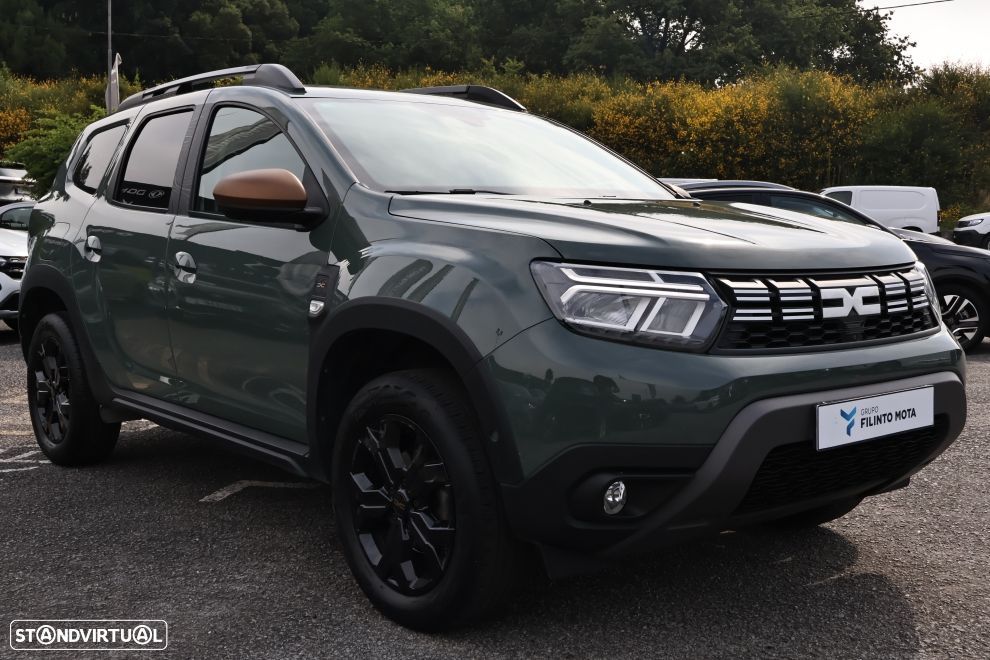 Dacia Duster 1.0 TCe ECO-G Extreme Bi-Fuel - 4