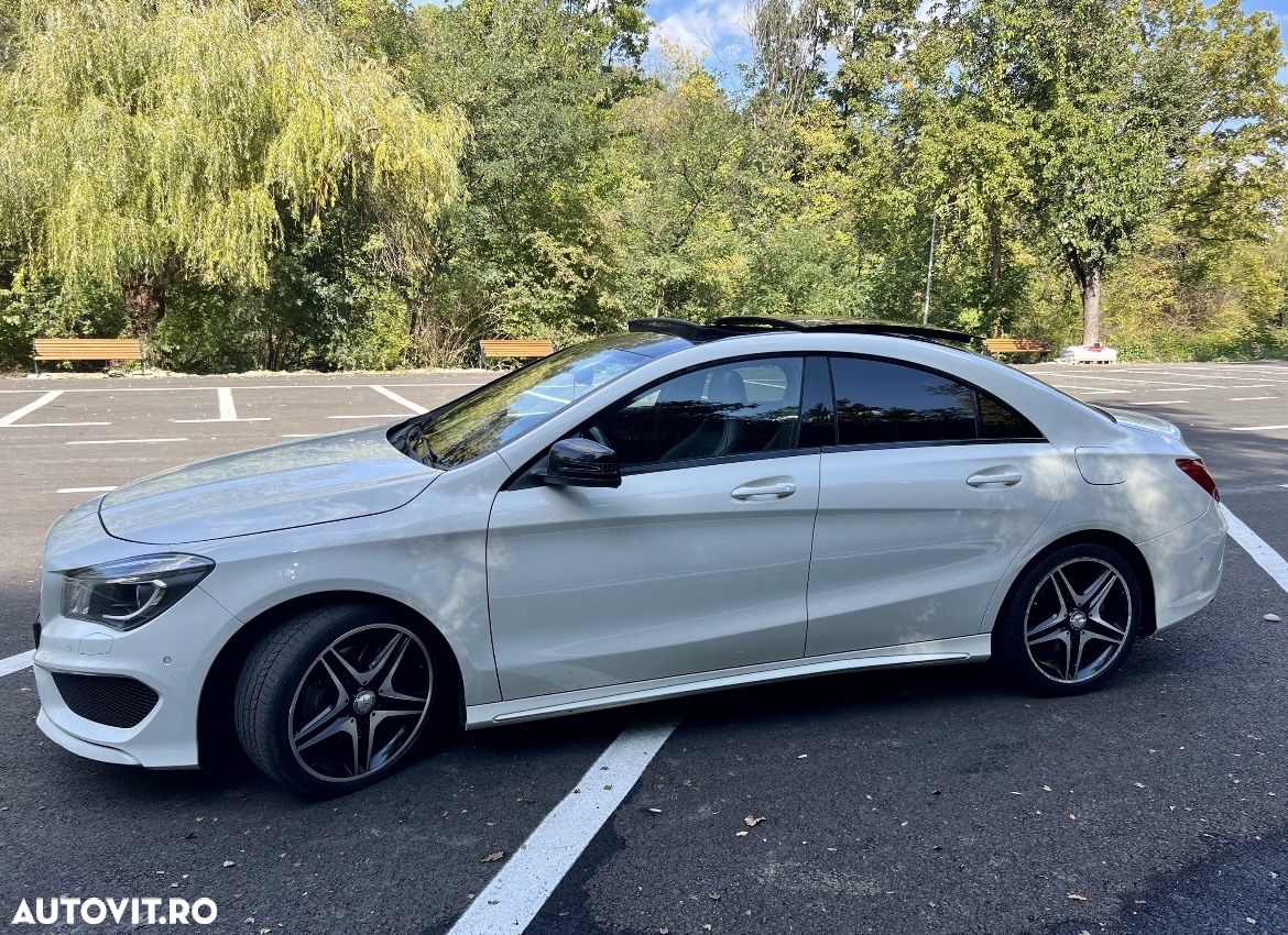 Mercedes-Benz CLA 220 CDI Aut. - 3