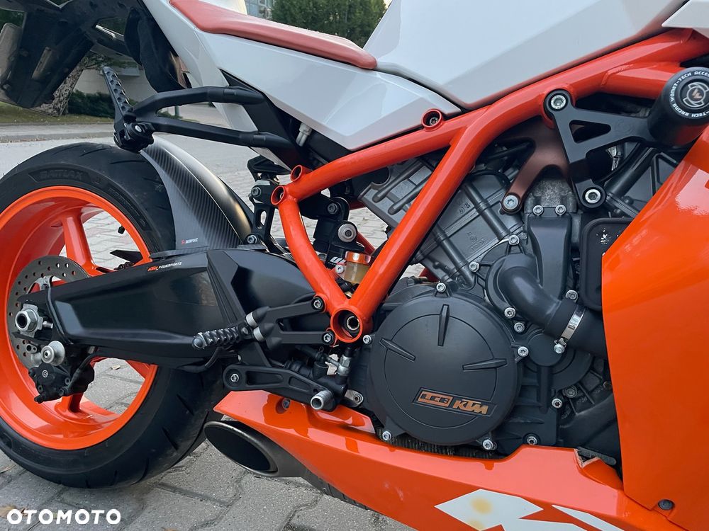 KTM RC 8 - 7