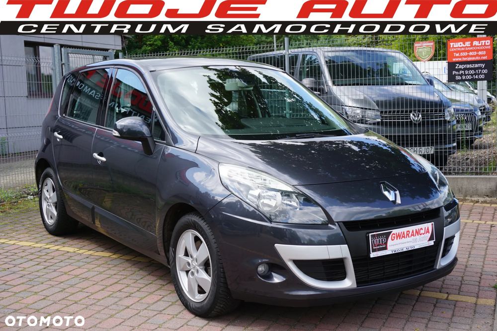 Renault Scenic 1.4 16V TCE Expression - 2