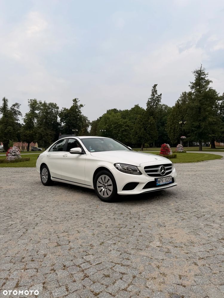 Mercedes-Benz Klasa C 200 d - 5