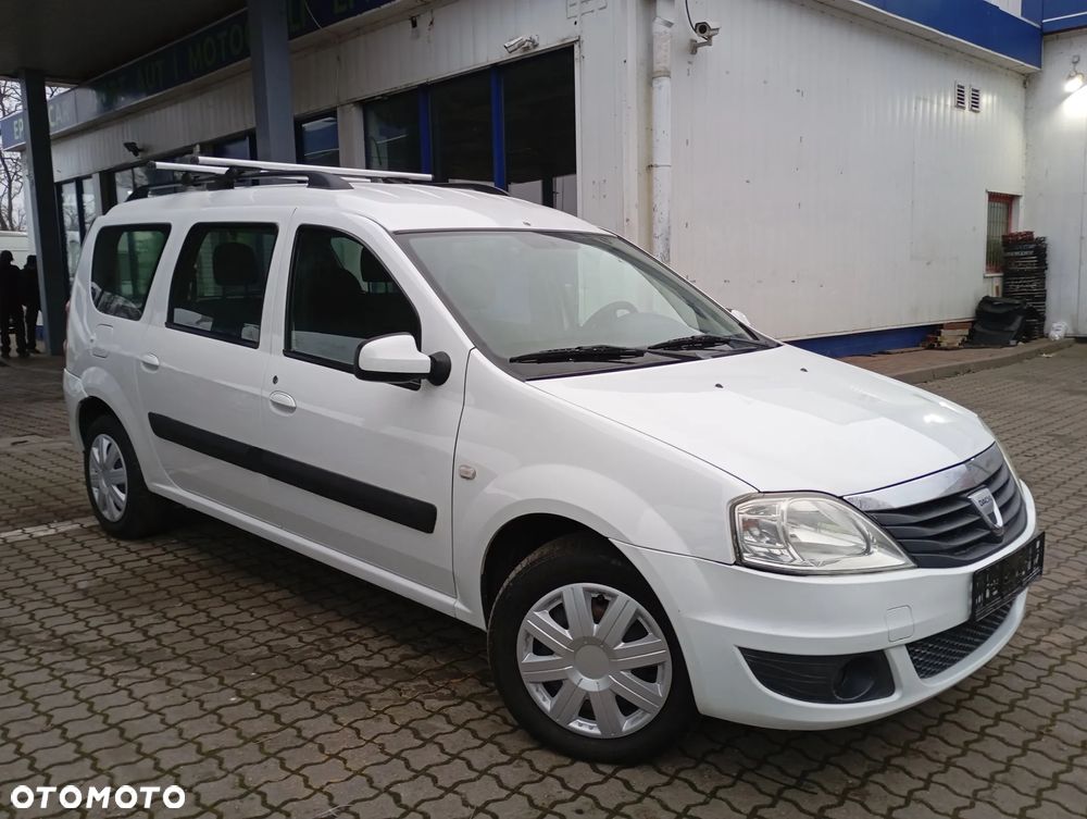 Dacia Logan 1.6 16V SL Arctica - 27
