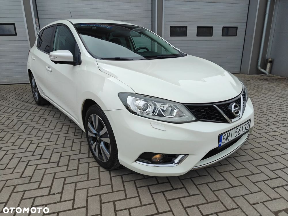 Nissan Pulsar 1.2 DIG-T Tekna - 2