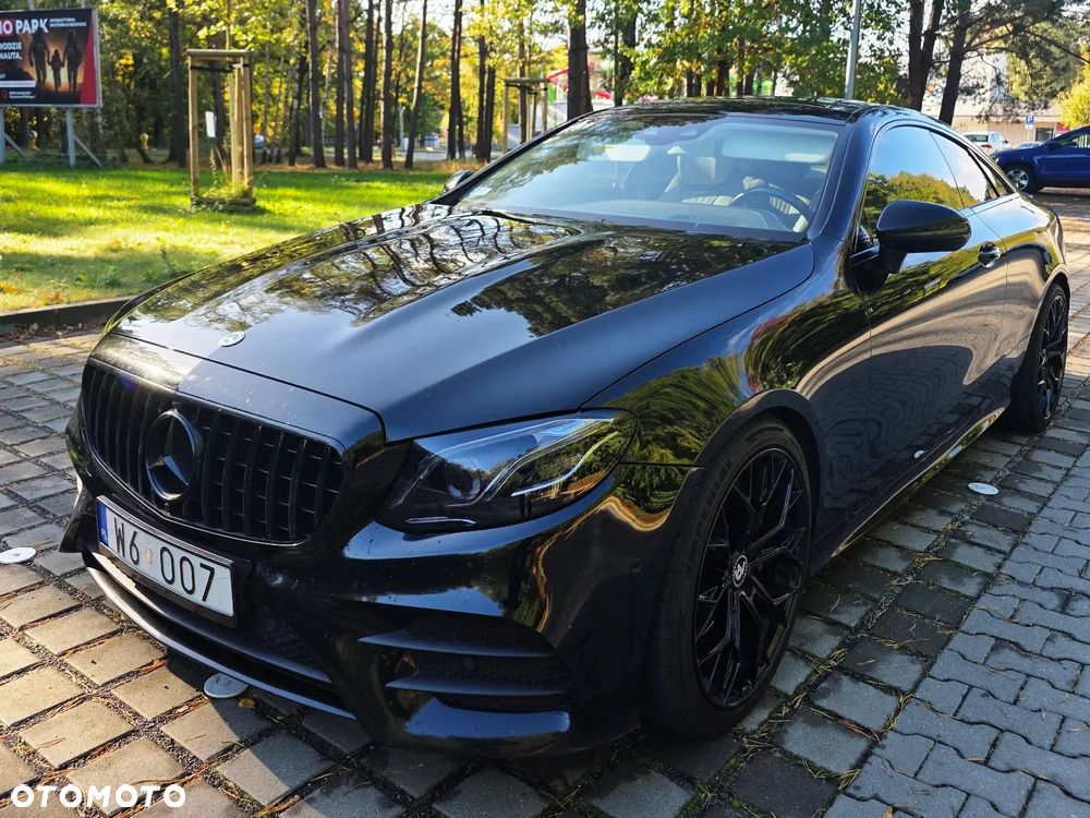 Mercedes-Benz E-Class 2018 photo 3