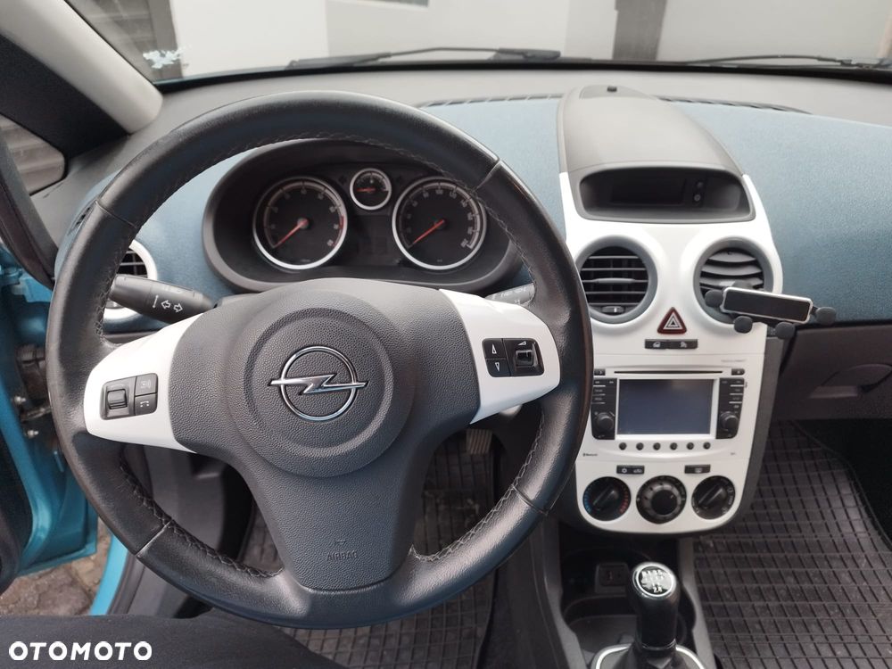 Opel Corsa - 5
