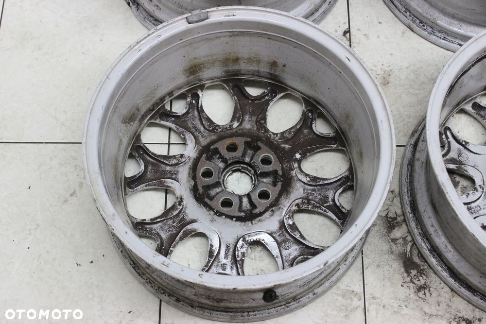 FELGI ALUMINIOWE ALUFELGI FORD 17 5X108 7J ET50 - 10