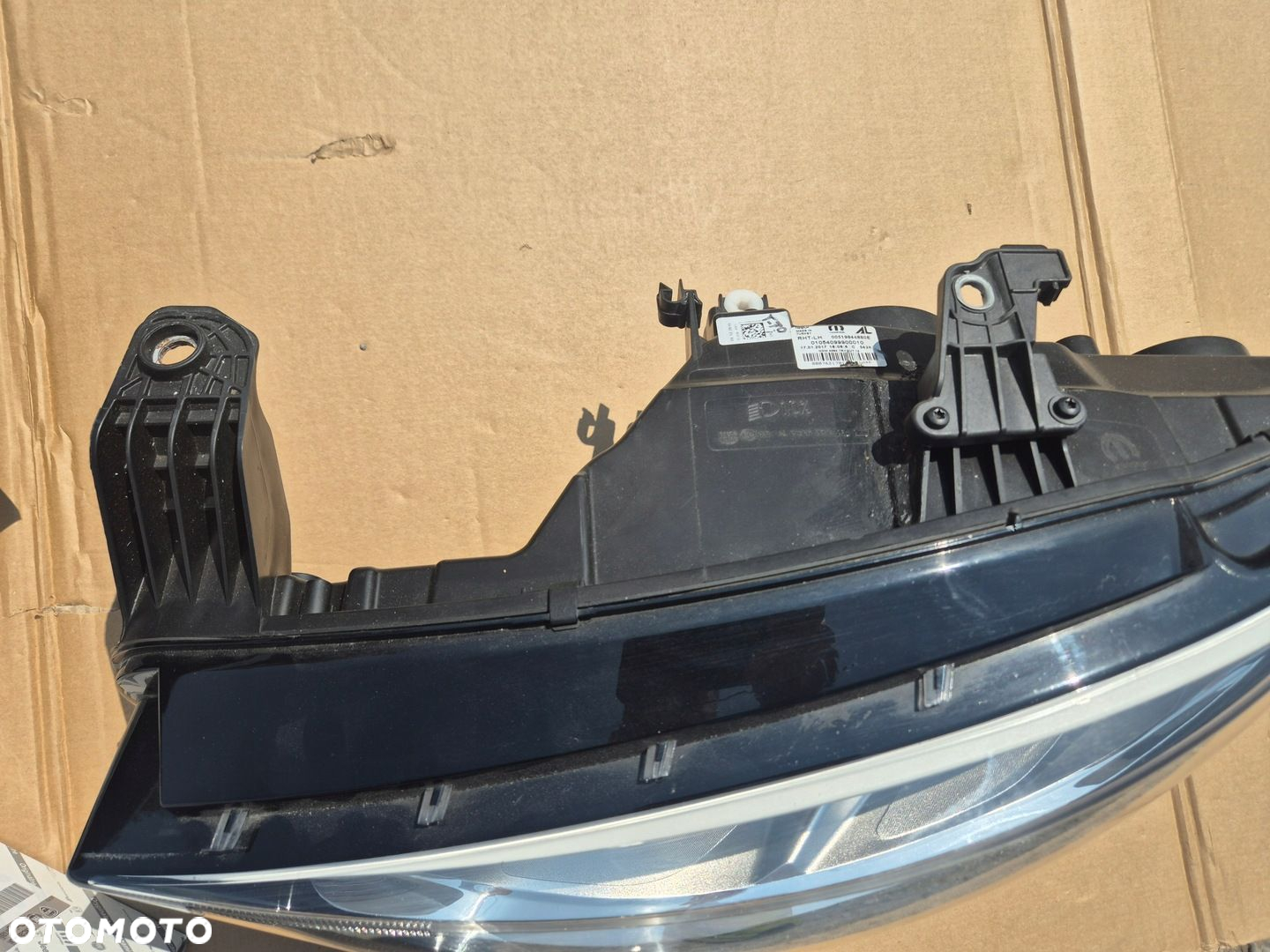 Fiat Tipo 2 lampa prawa i lewa.Orygin MOPAR. H-15 - 8