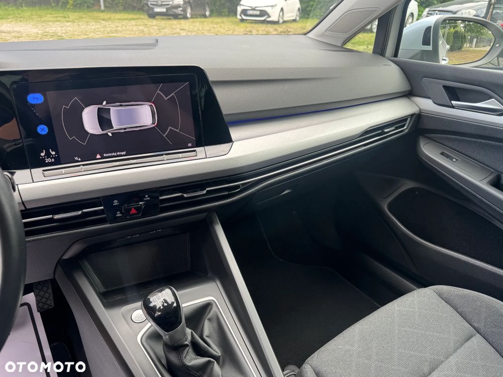 Volkswagen Golf 1.5 TSI EVO Life - 11