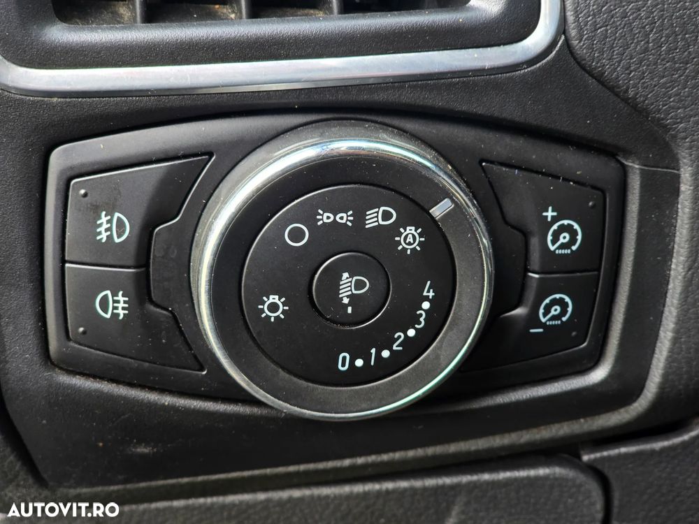 Ford Focus 1.0 EcoBoost Start-Stopp-System Titanium - 17