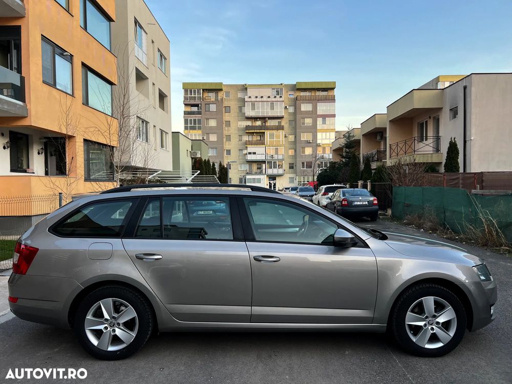 Skoda Octavia 1.6 TDI Ambition - 27