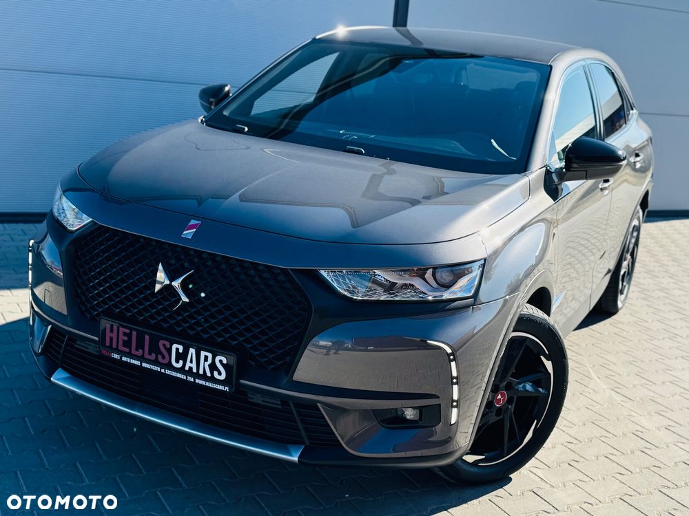 DS Automobiles DS 7 Crossback 1.5 BlueHDi So Chic - 15