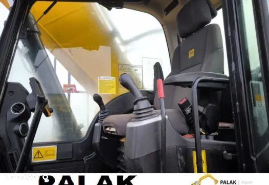 JCB Koparka gąsienicowa JCB JS 220 , 2016 rok - 13