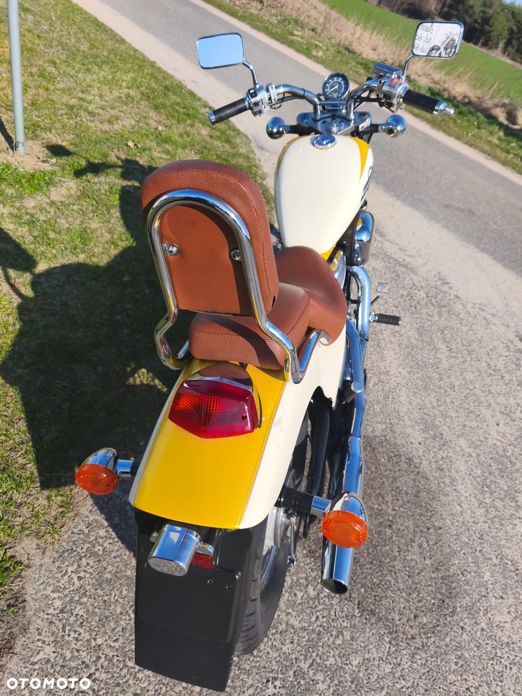 Honda Shadow - 19