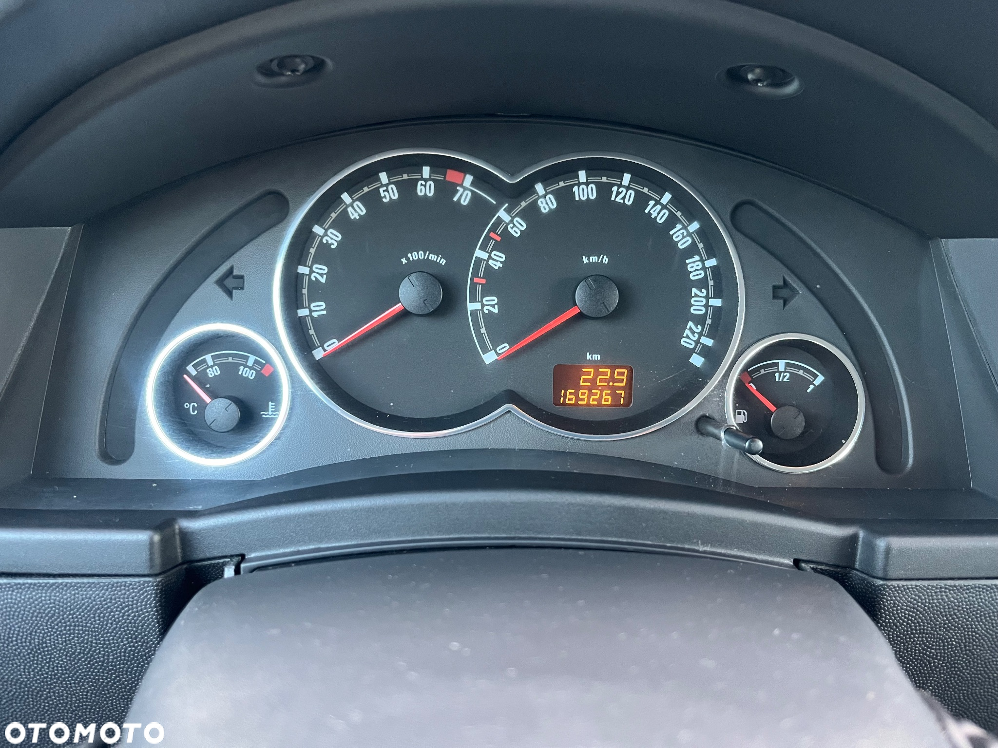 Opel Meriva 1.6 16V Cosmo - 17