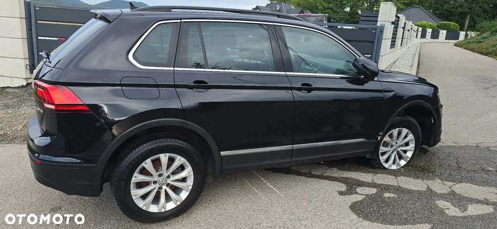 Volkswagen Tiguan 2.0 TDI BMT SCR Comfortline - 15