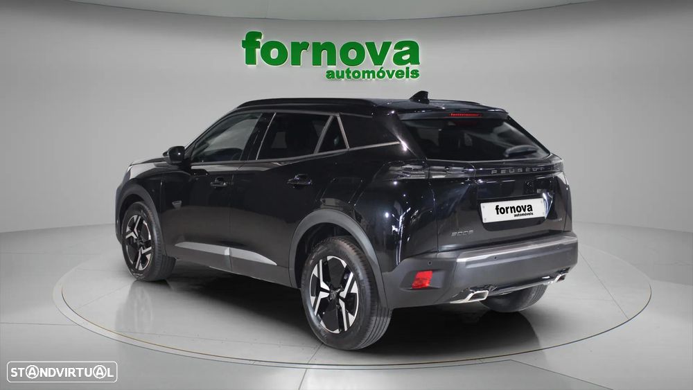 Peugeot 2008 1.2 Hybrid Allure e-DCS6 - 8