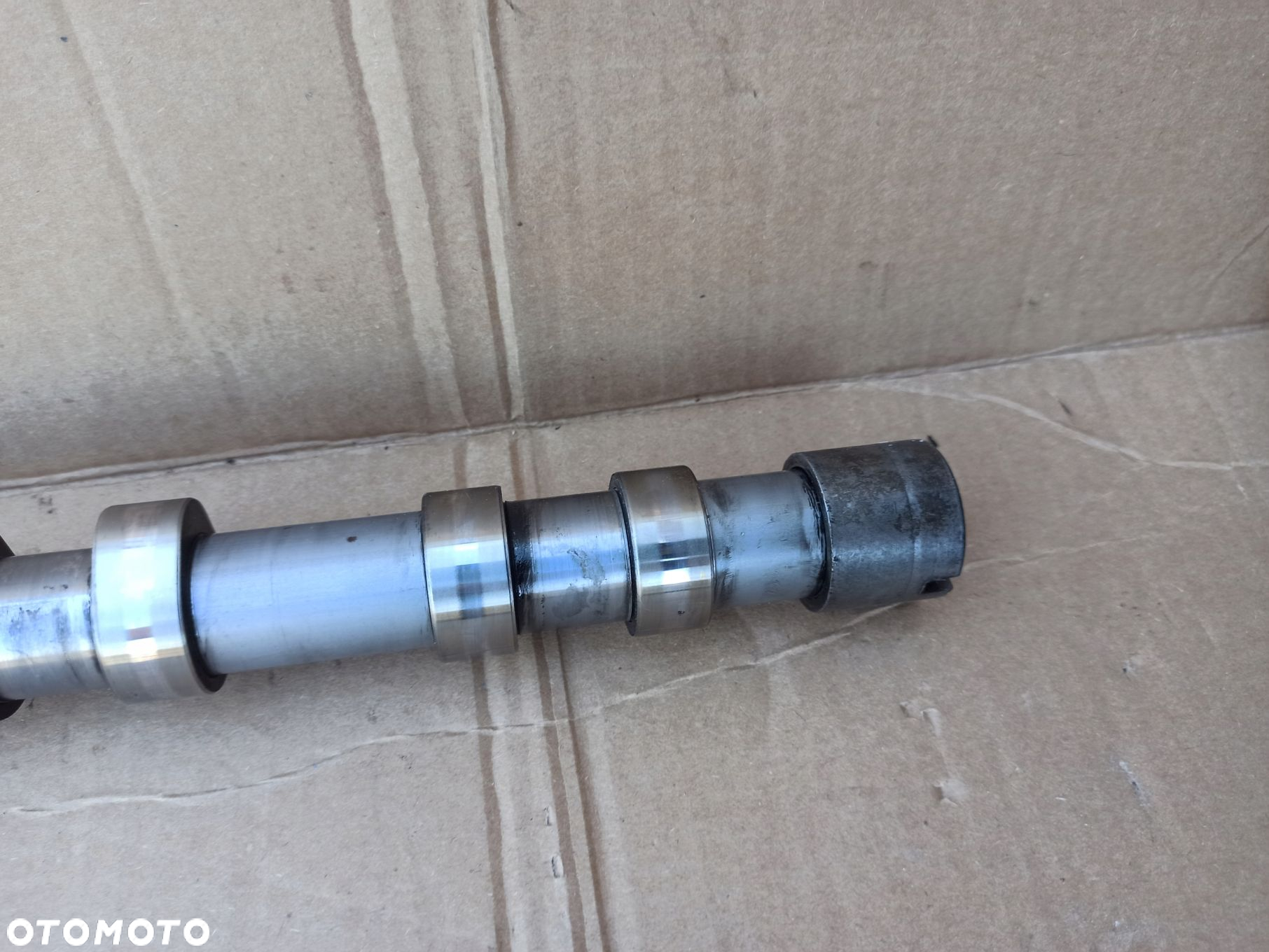 Wałek rozrządu ssący CITROEN PEUGEOT 2.0HDI FORD 2.0TDCI 9644216280 - 4