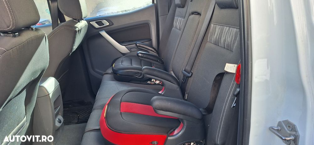 Ford Ranger Pick-Up 4x4 Cabina Dubla XLT - 8