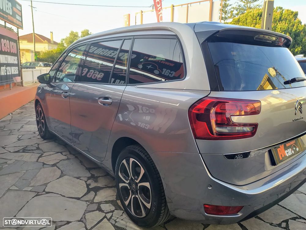 Citroën Grand C4 Spacetourer BlueHDi 130 Stop&Start SHINE - 54