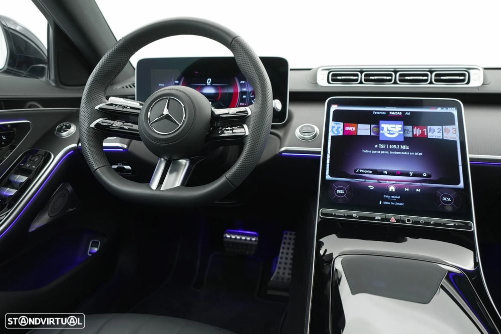 Mercedes-Benz S 450 d 4Matic - 21