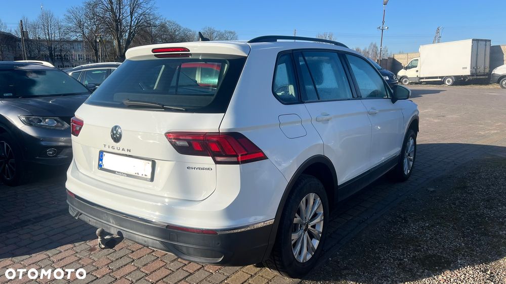 Volkswagen Tiguan 1.4 eHybrid Life DSG - 3